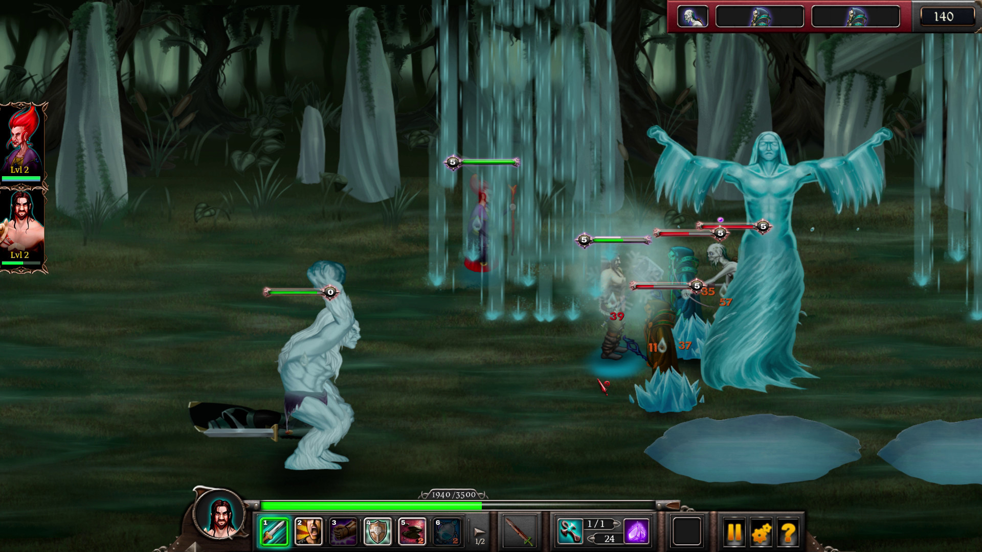 Last Days Of Tascaria screenshot 4