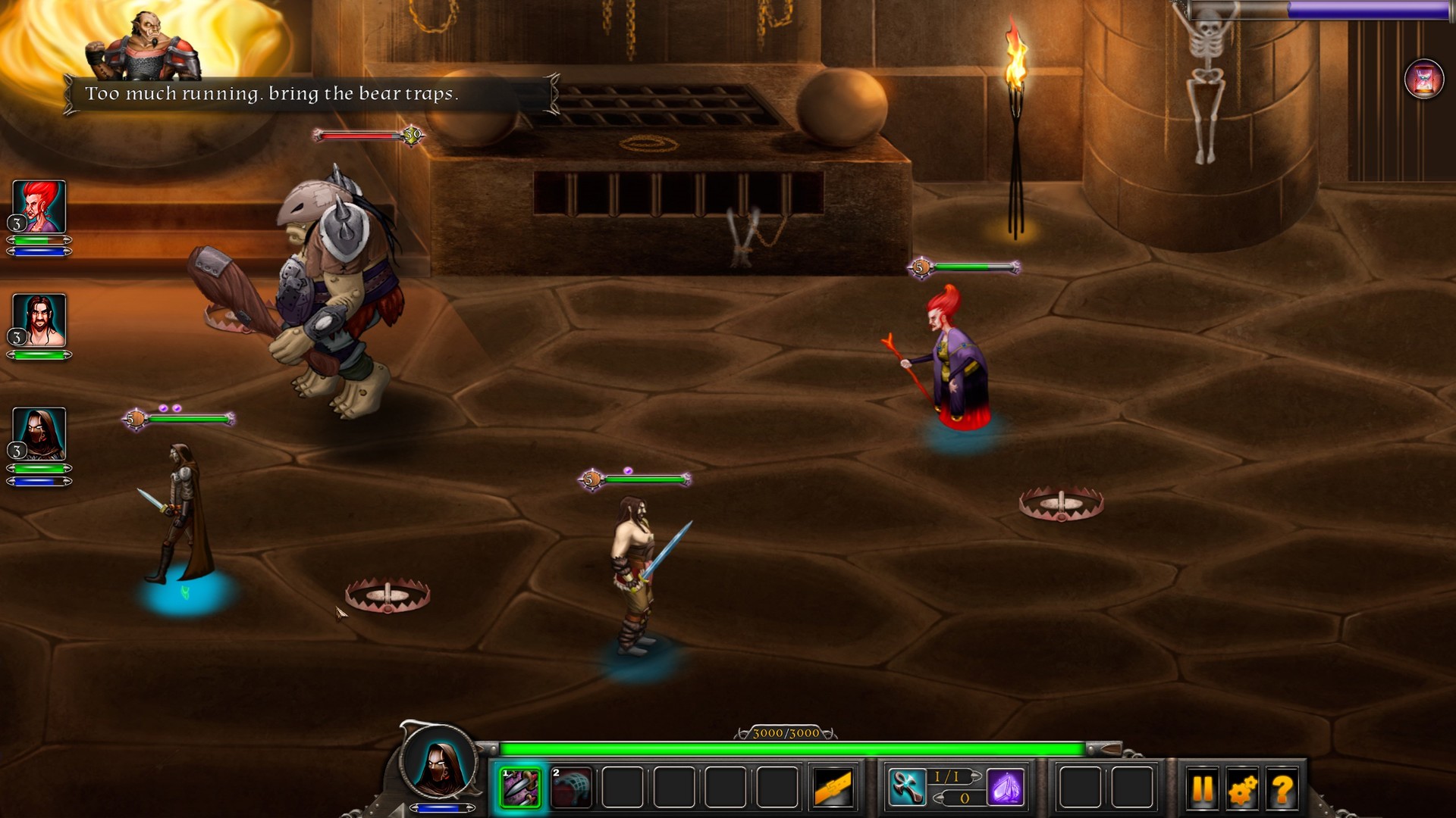 Last Days Of Tascaria screenshot 9