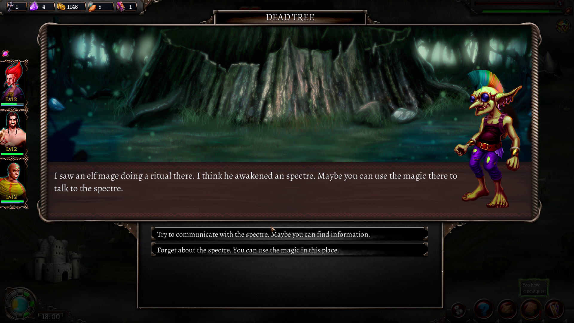 Last Days Of Tascaria screenshot 5