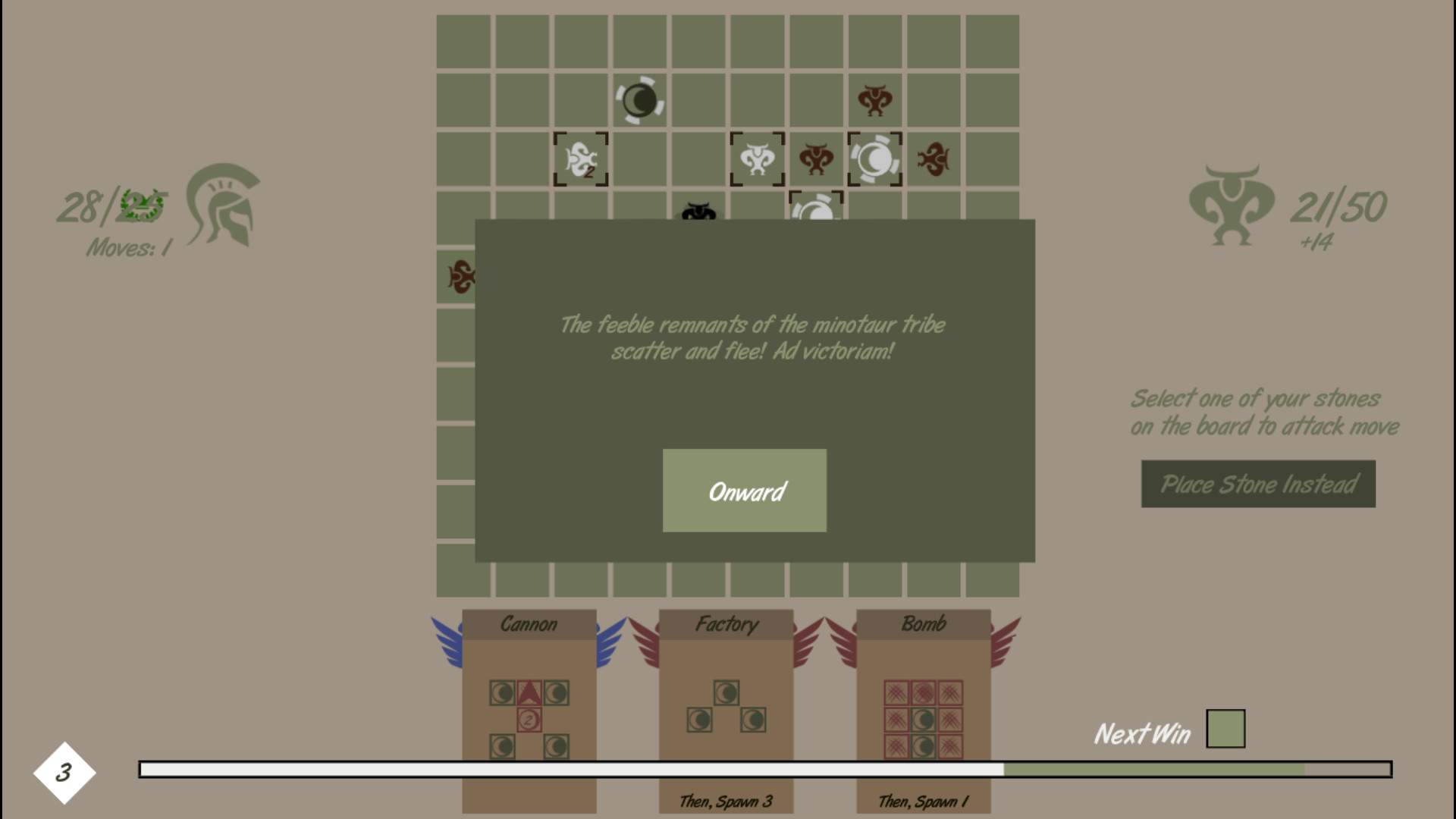 Minos Strategos screenshot 4