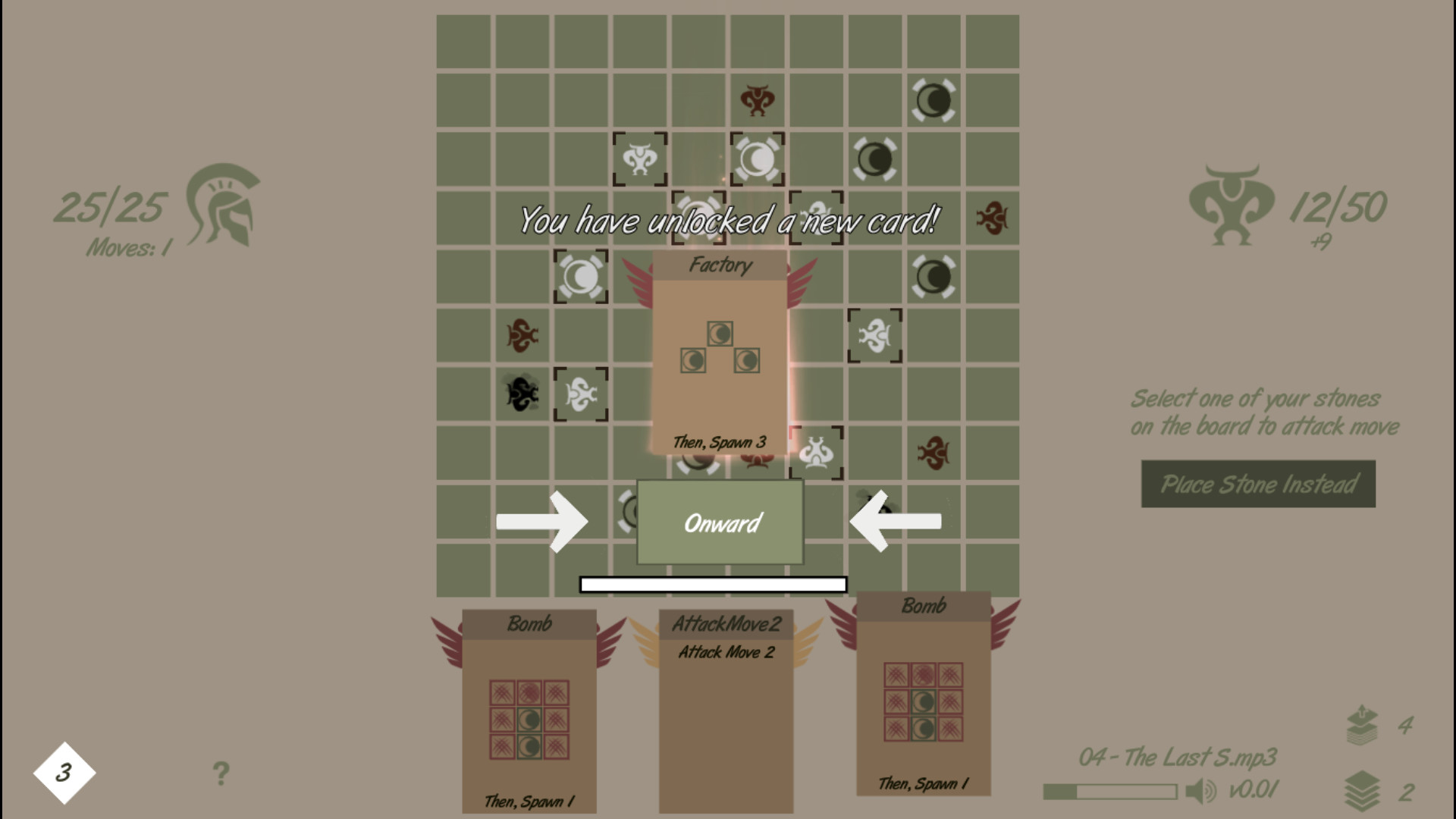 Minos Strategos screenshot 5
