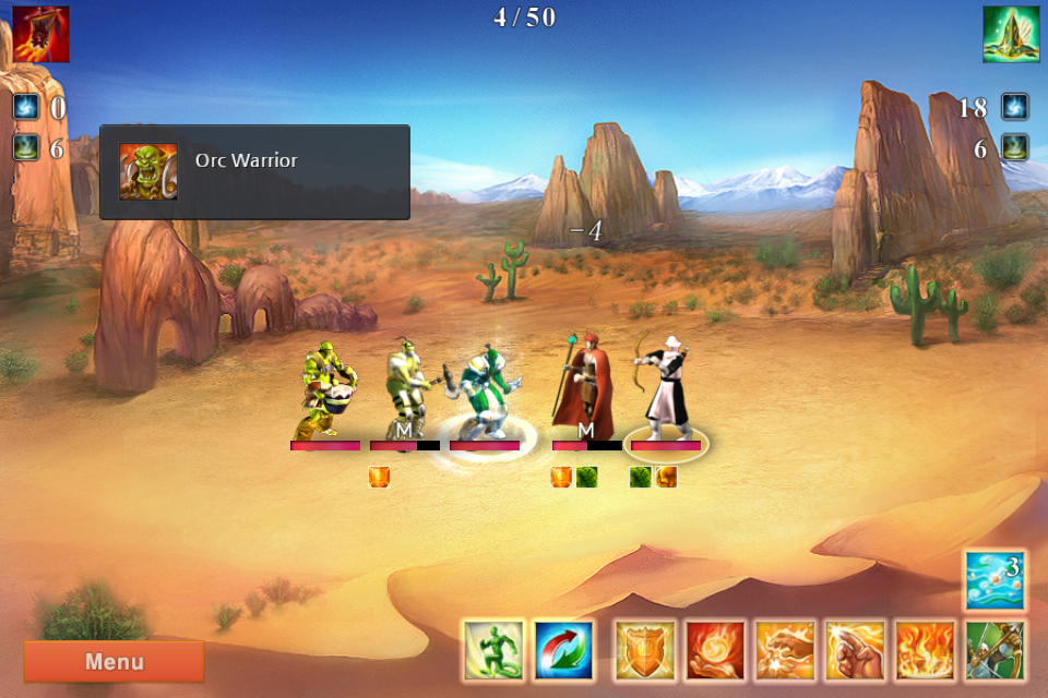 Wizard King screenshot 9