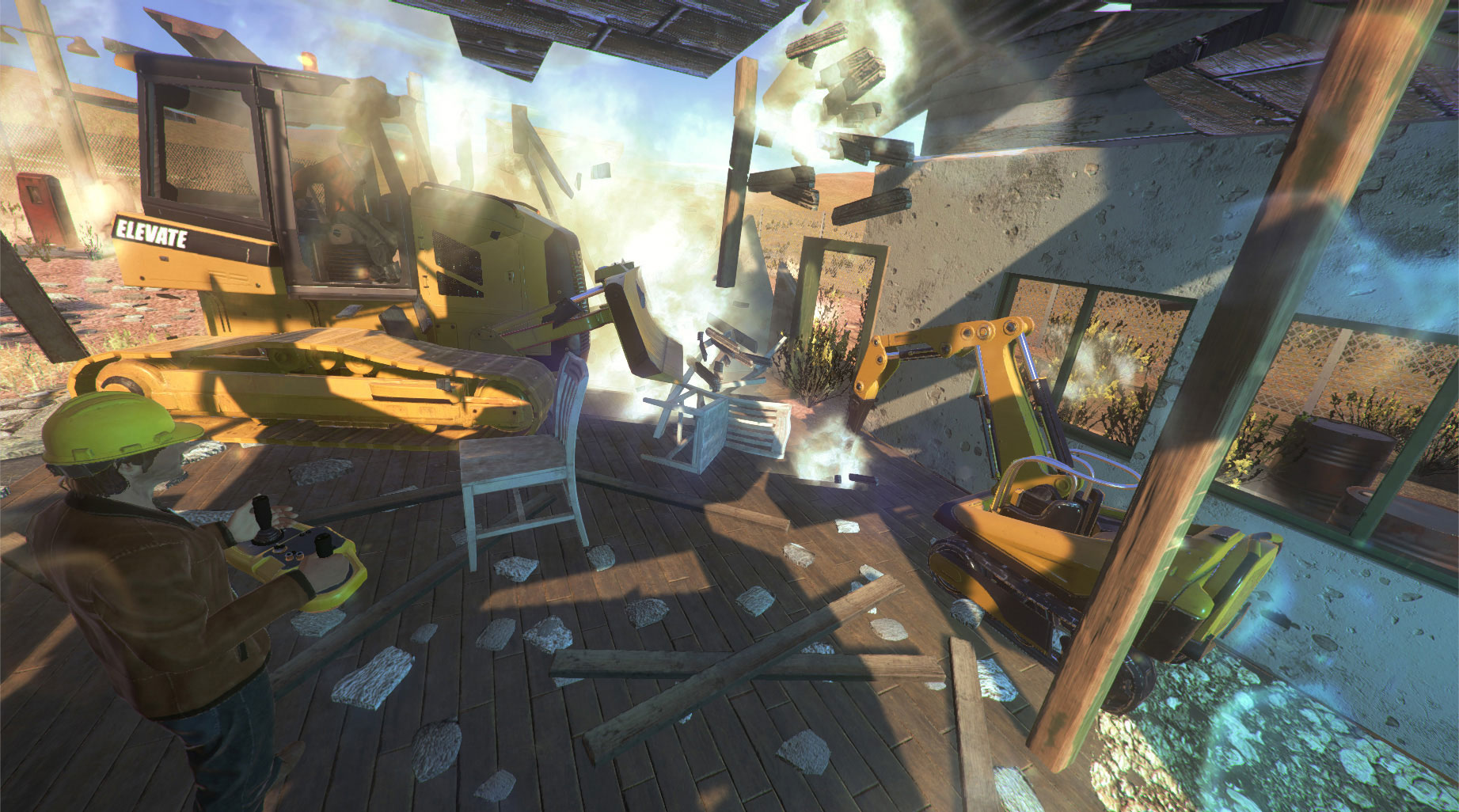 Demolish & Build 2018 screenshot 15