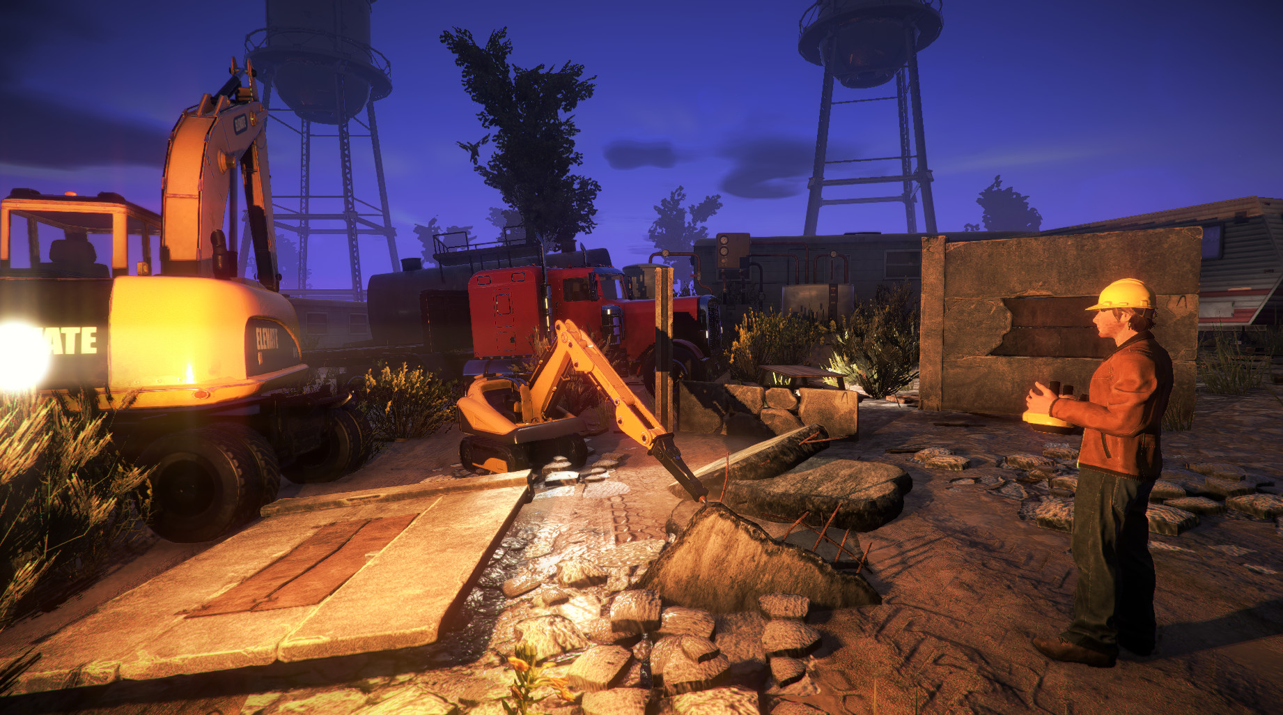 Demolish & Build 2018 screenshot 9