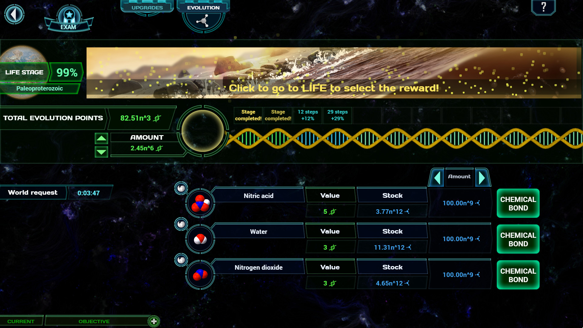 Idle Evolution screenshot 4