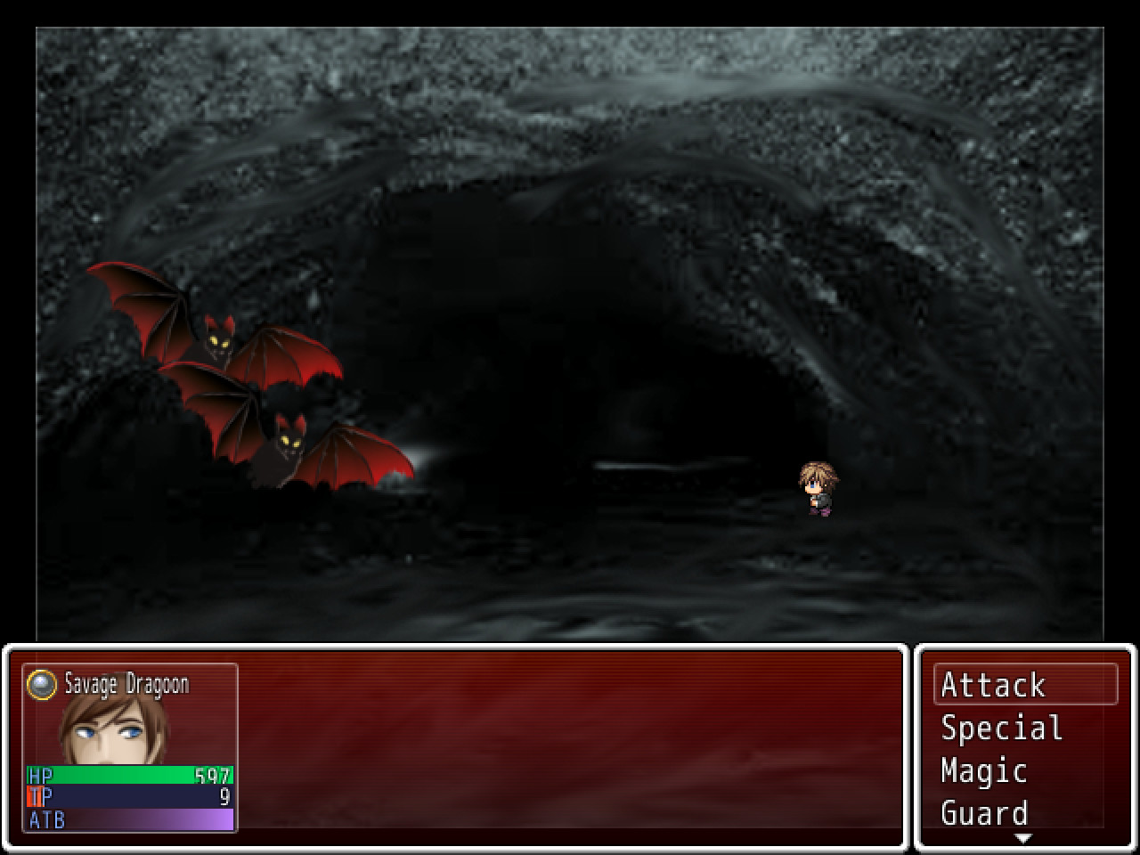 Tears of a Dragon screenshot 2