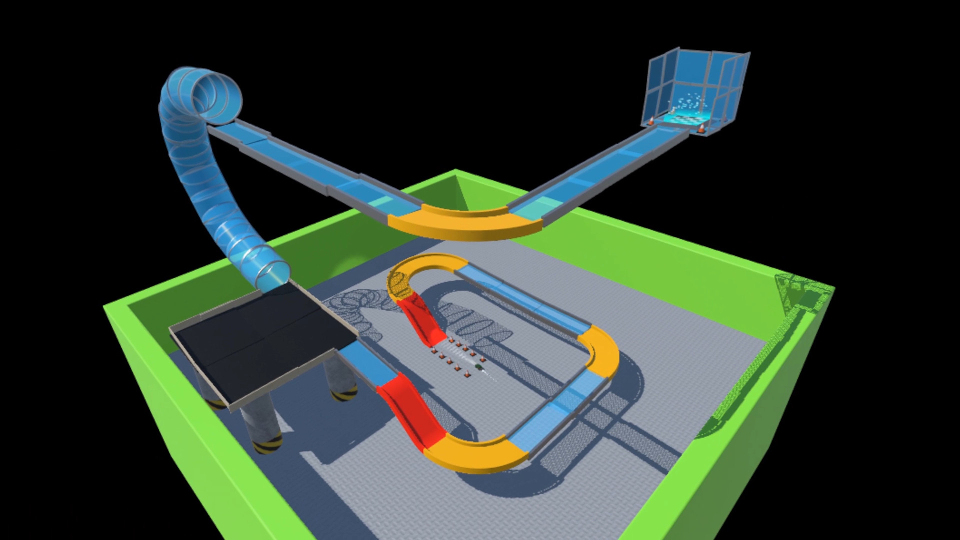 Tiny Wheels screenshot 1