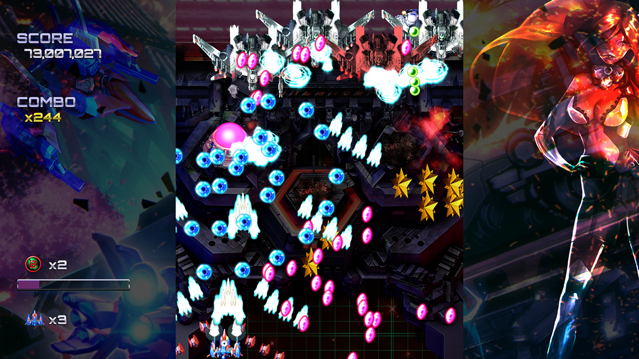 Ghost Blade HD screenshot 4