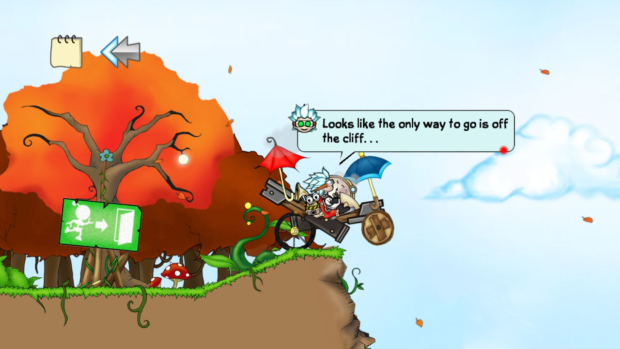 Doc Clock: The Toasted Sandwich of Time screenshot 4