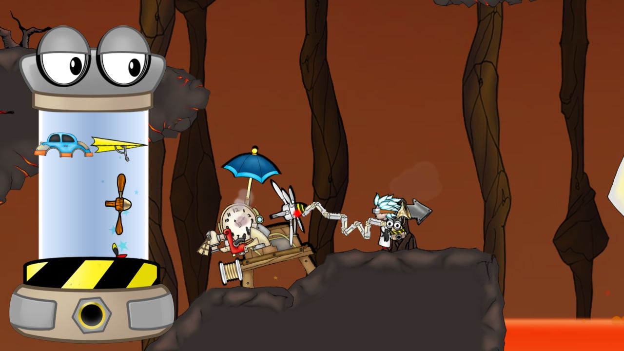Doc Clock: The Toasted Sandwich of Time screenshot 2