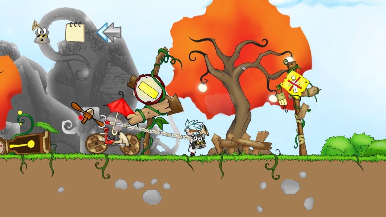 Doc Clock: The Toasted Sandwich of Time screenshot 6