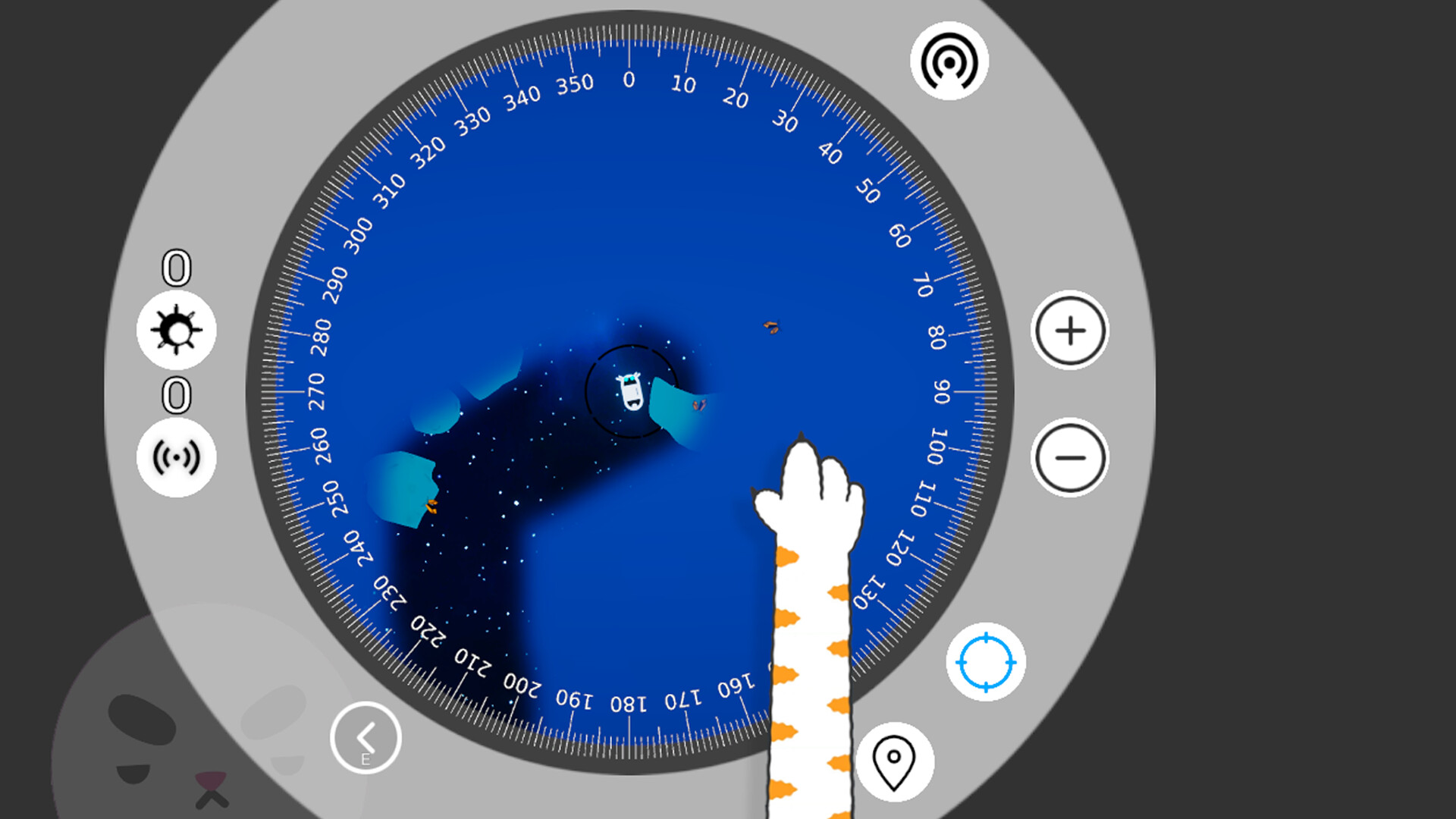 Meowter Space screenshot 4