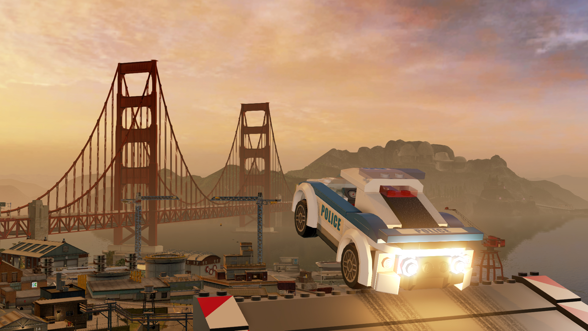 LEGO® City Undercover screenshot 3