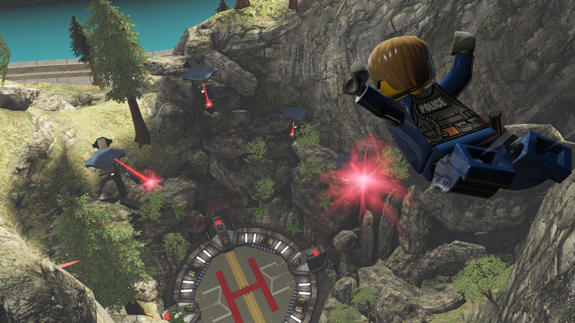 LEGO® City Undercover screenshot 2