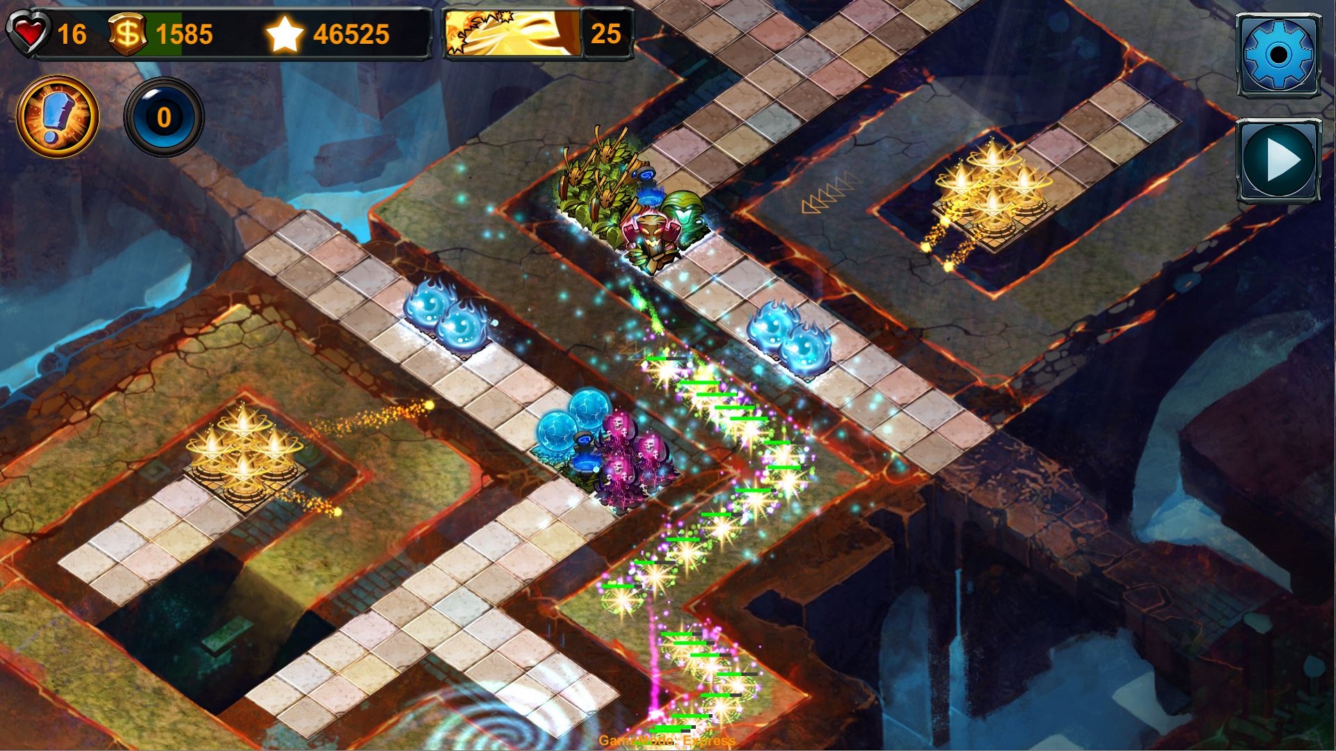 Element TD screenshot 4