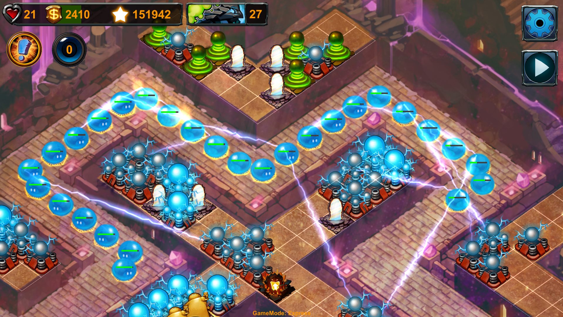 Element TD screenshot 3