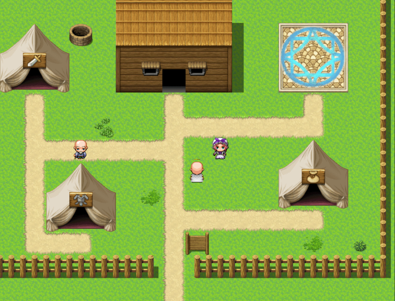 冒险村传说(Tales of Legends) screenshot 3