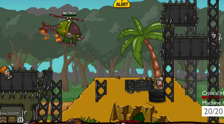 City Siege: Faction Island screenshot 3