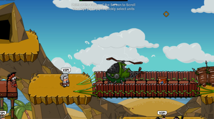 City Siege: Faction Island screenshot 6