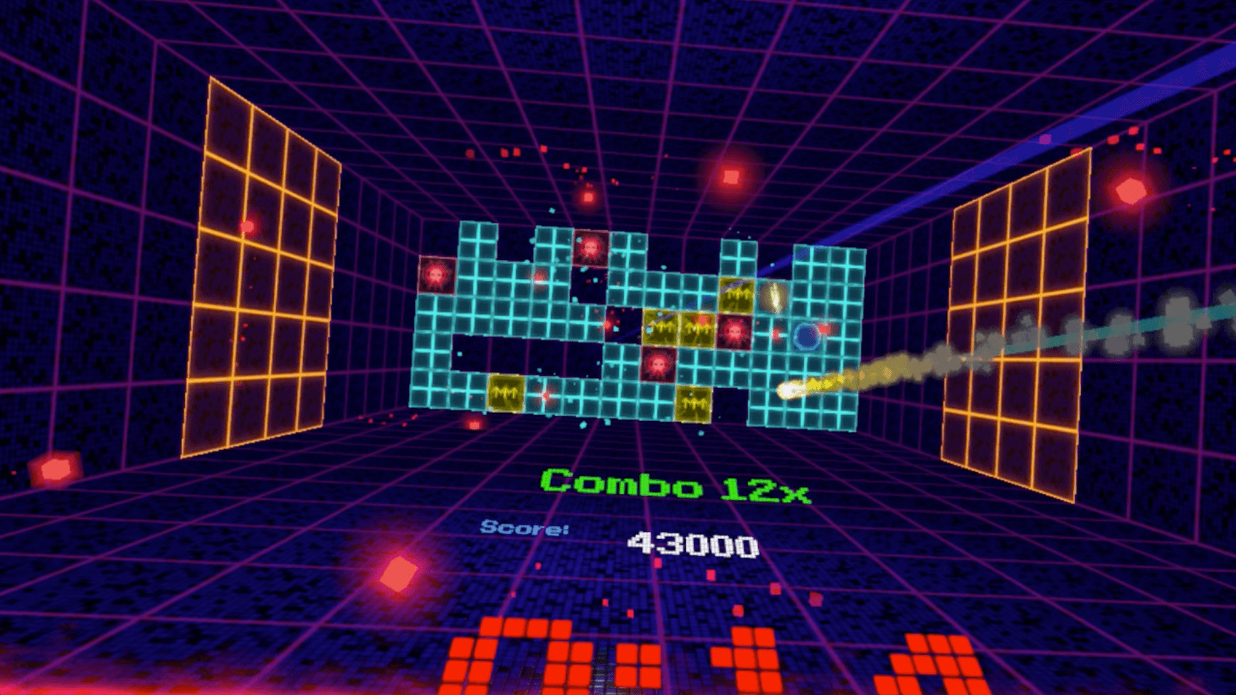 Super Pixel Smash screenshot 1