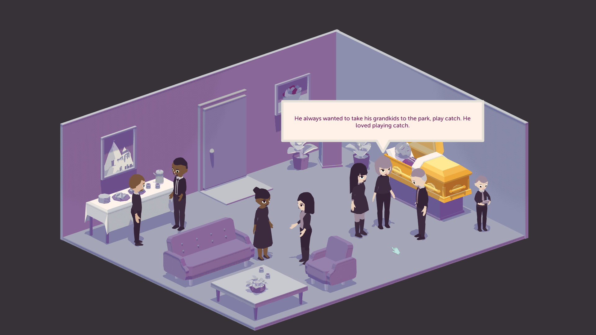 A Mortician's Tale screenshot 5