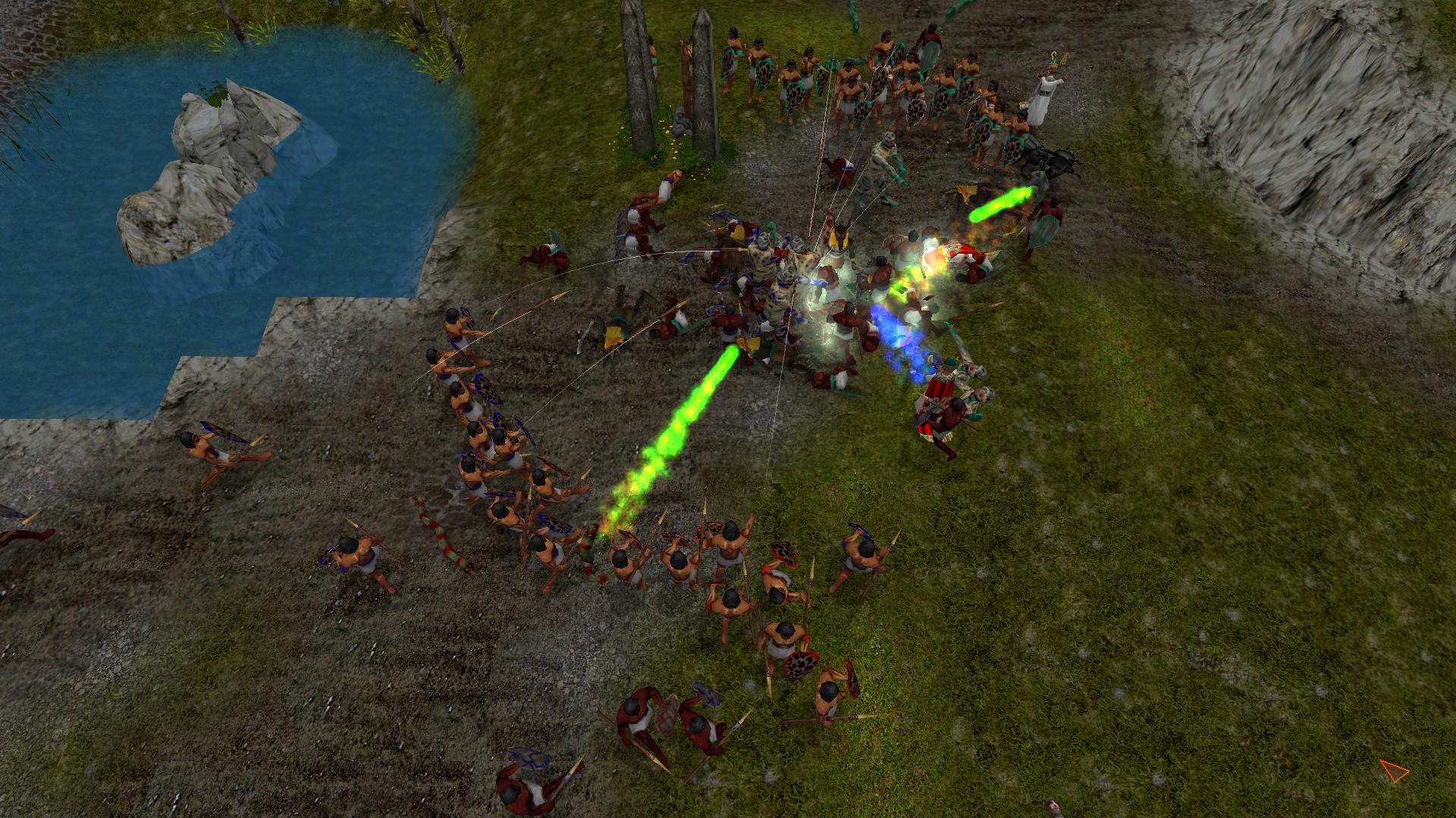 MegaGlest screenshot 3