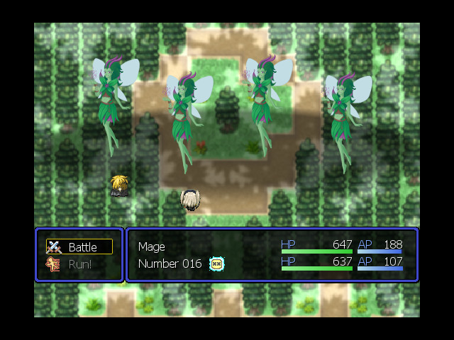 Selatria: Advent of the Dakk'rian Empire screenshot 1