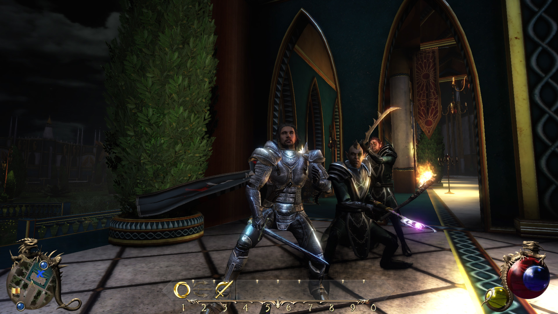 Two Worlds II HD - Shattered Embrace screenshot 3