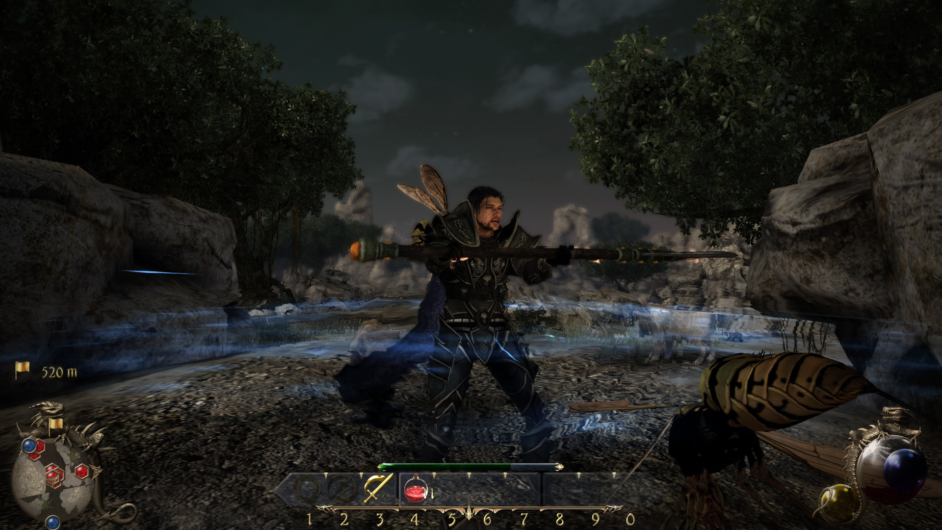 Two Worlds II HD - Shattered Embrace screenshot 12