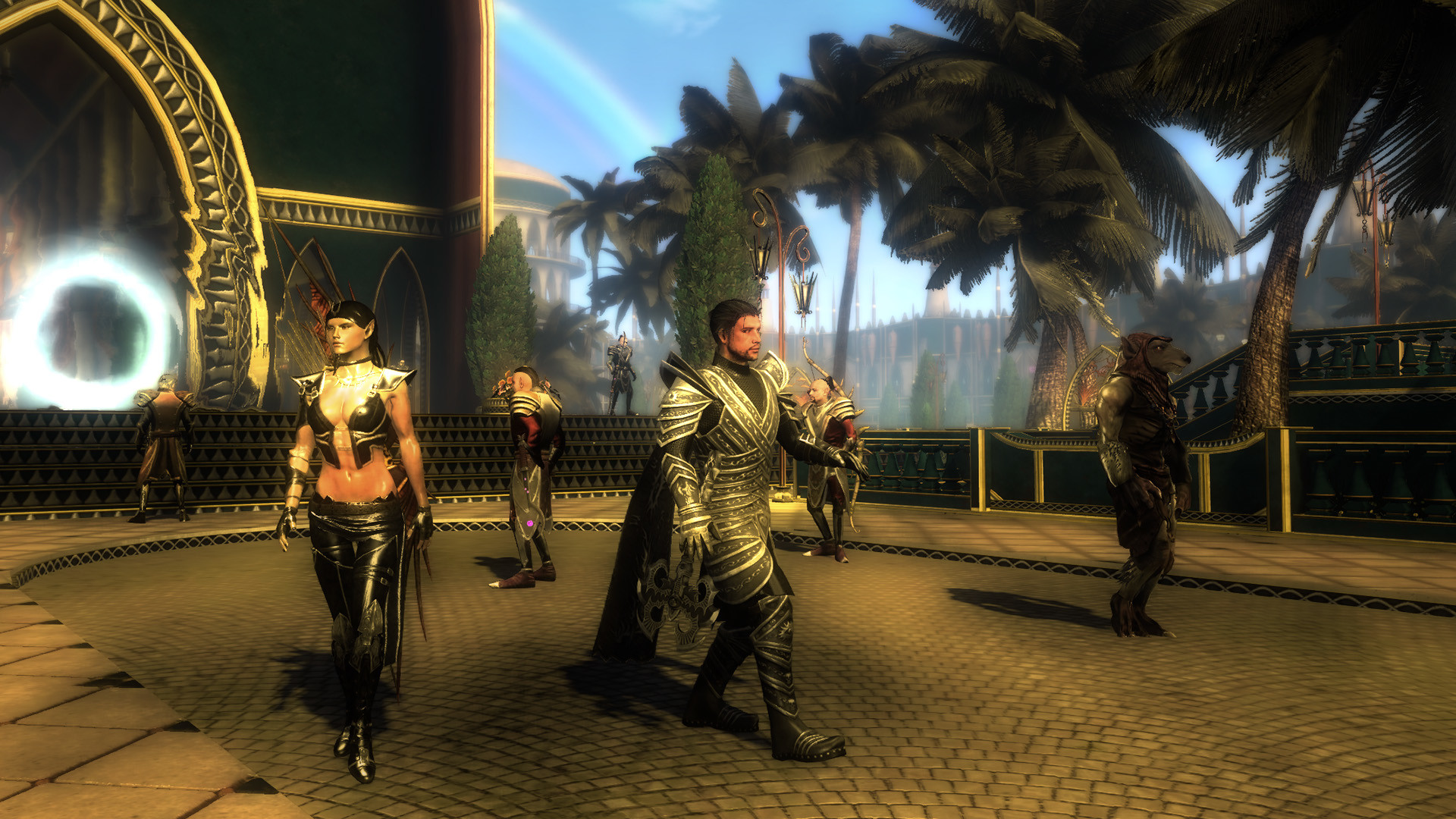 Two Worlds II HD - Shattered Embrace screenshot 4