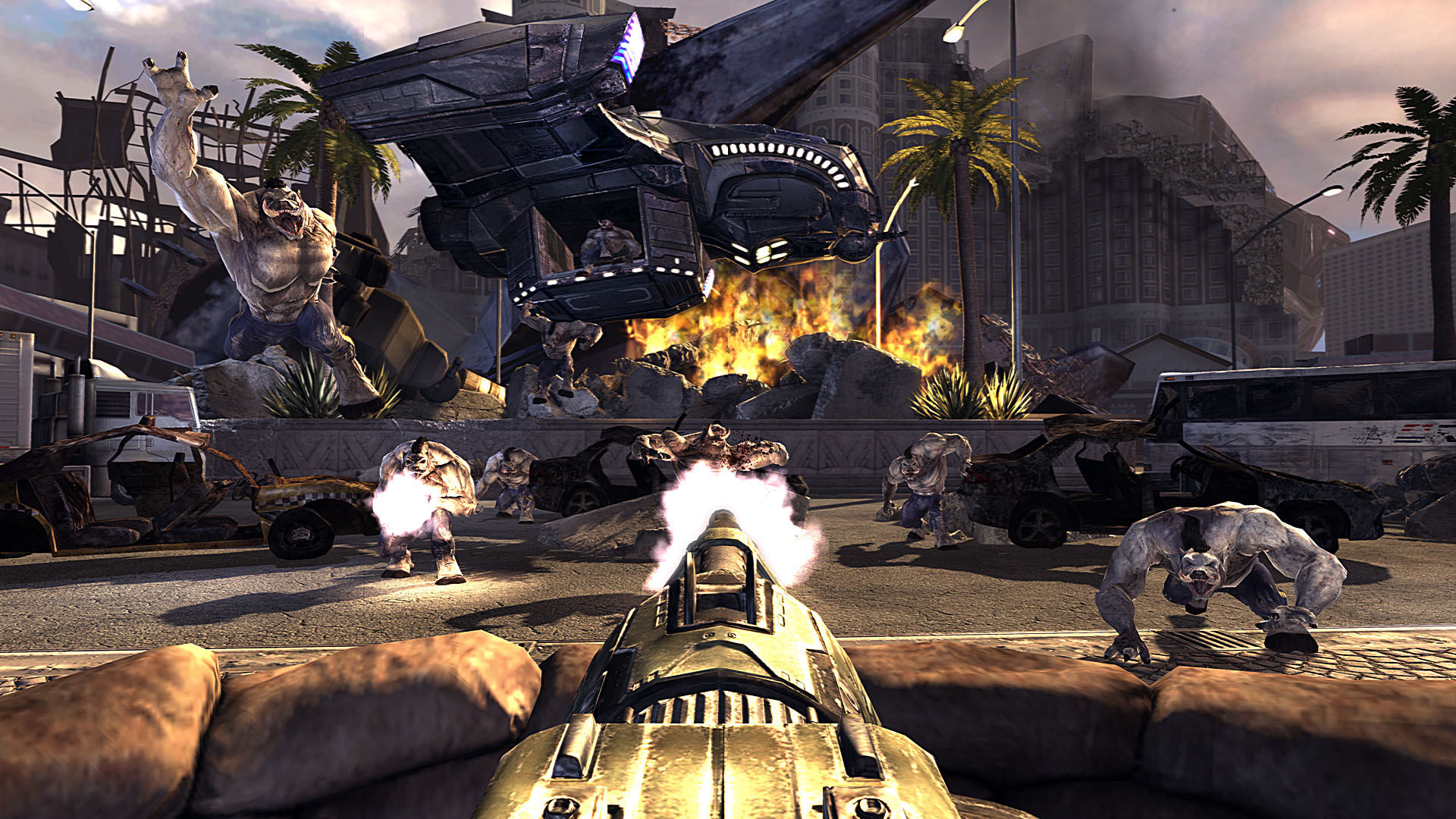 Duke Nukem Forever screenshot 5