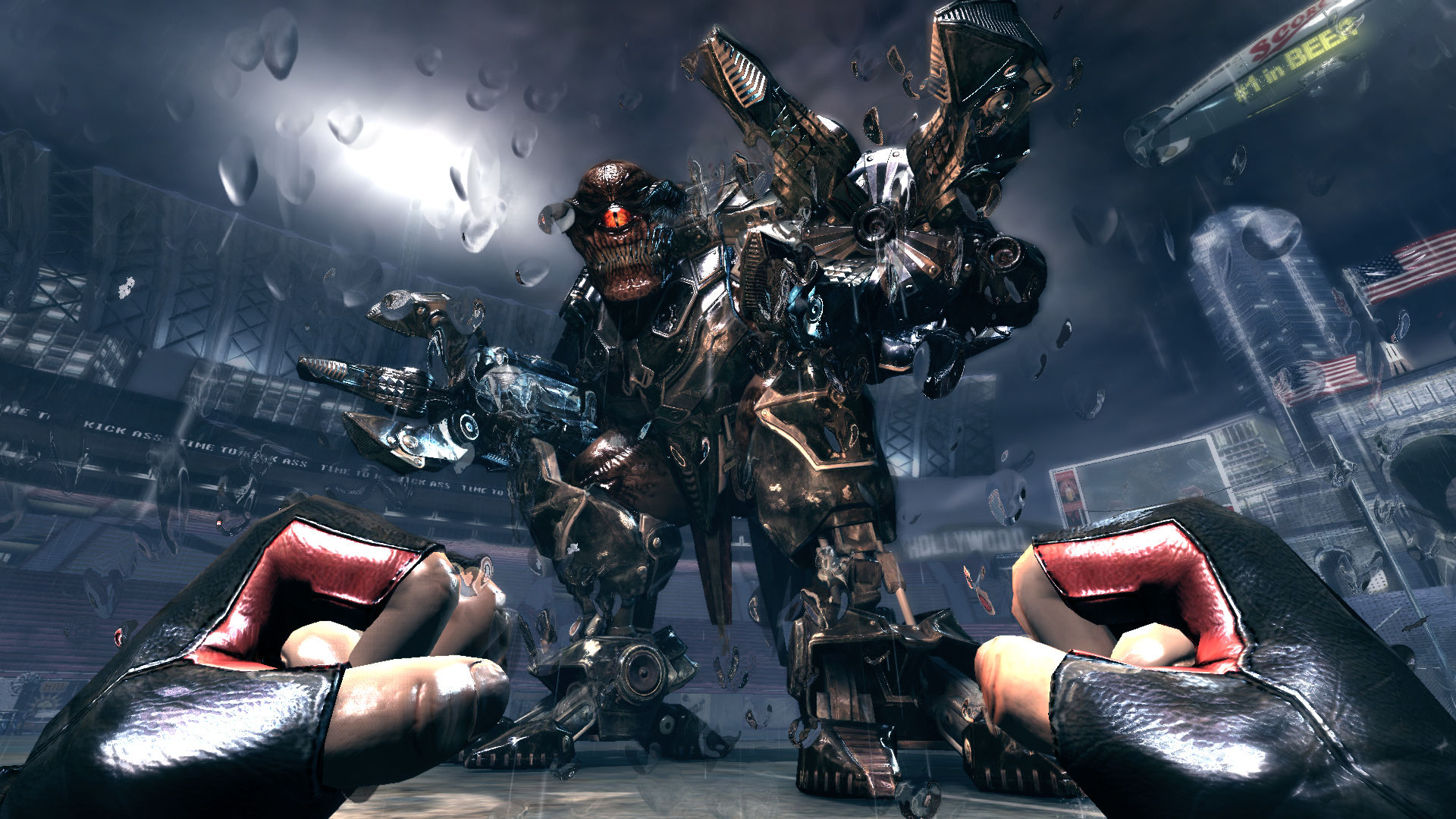Duke Nukem Forever screenshot 2