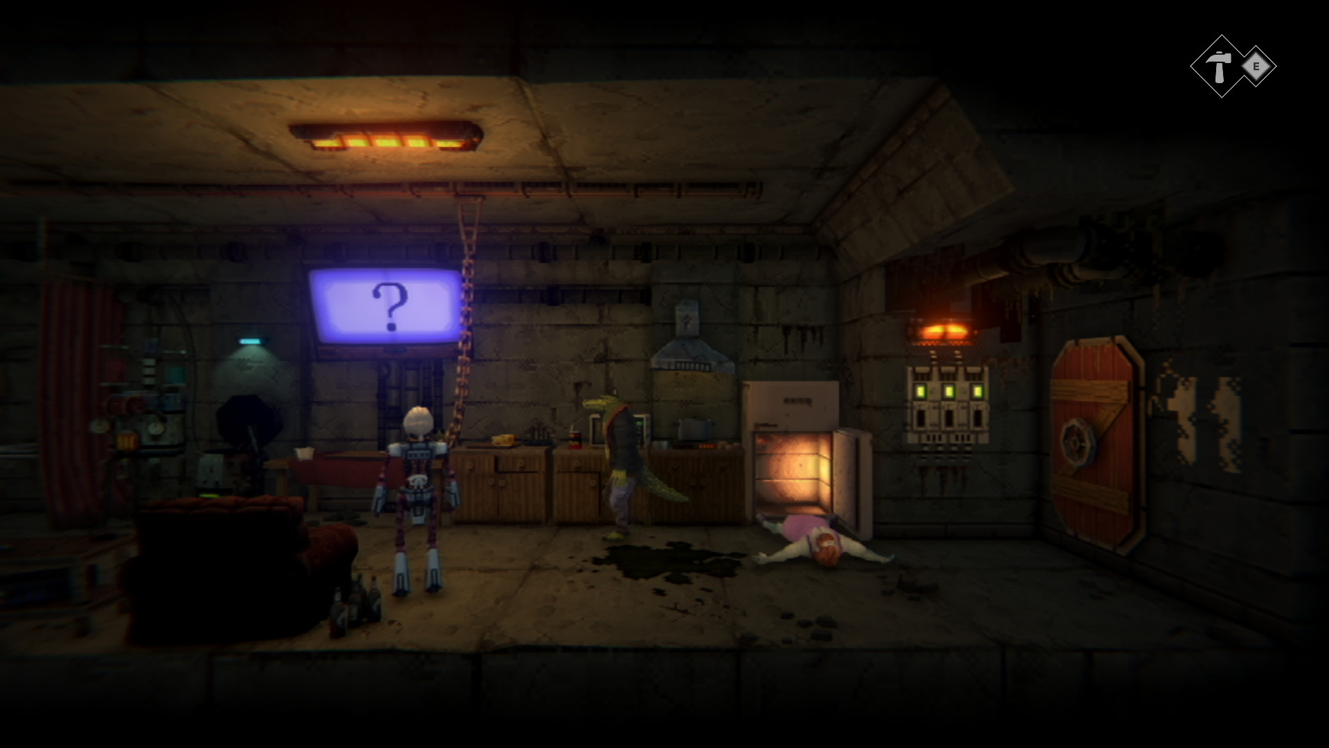 Unlucky Seven screenshot 6