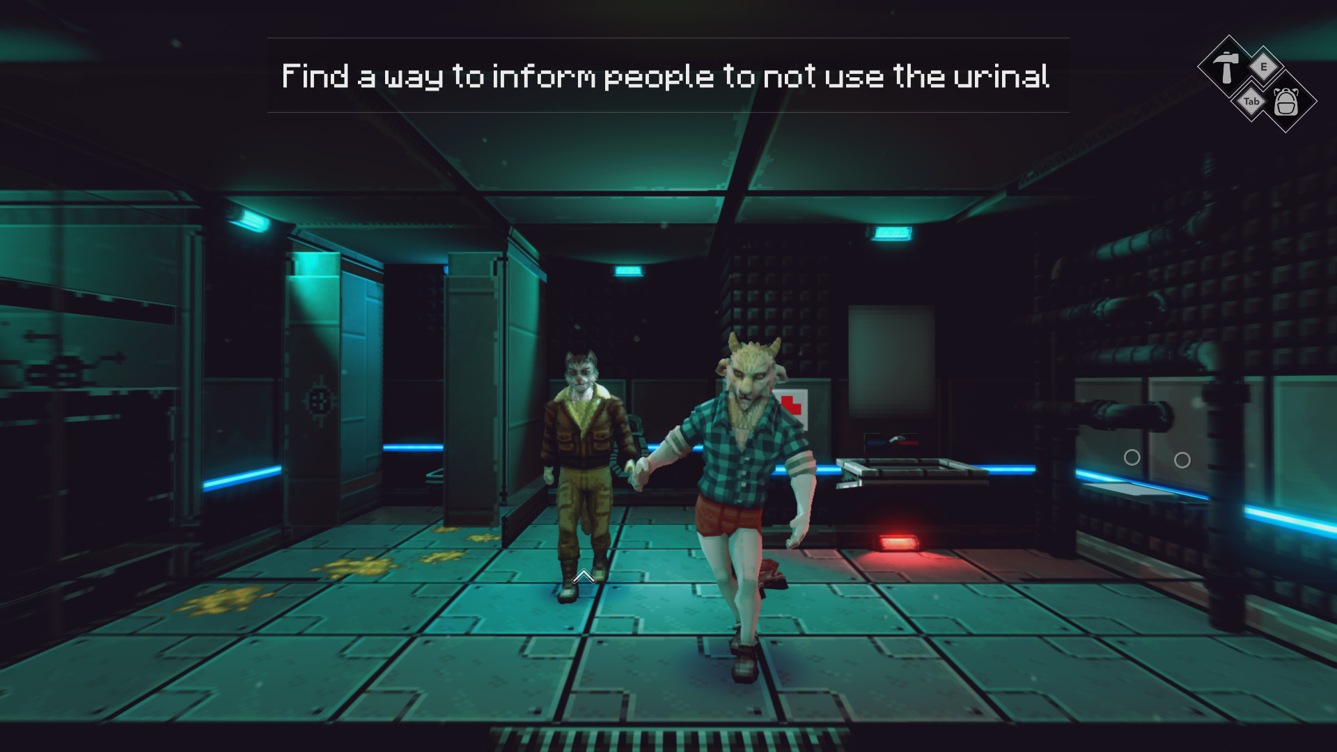 Unlucky Seven screenshot 3