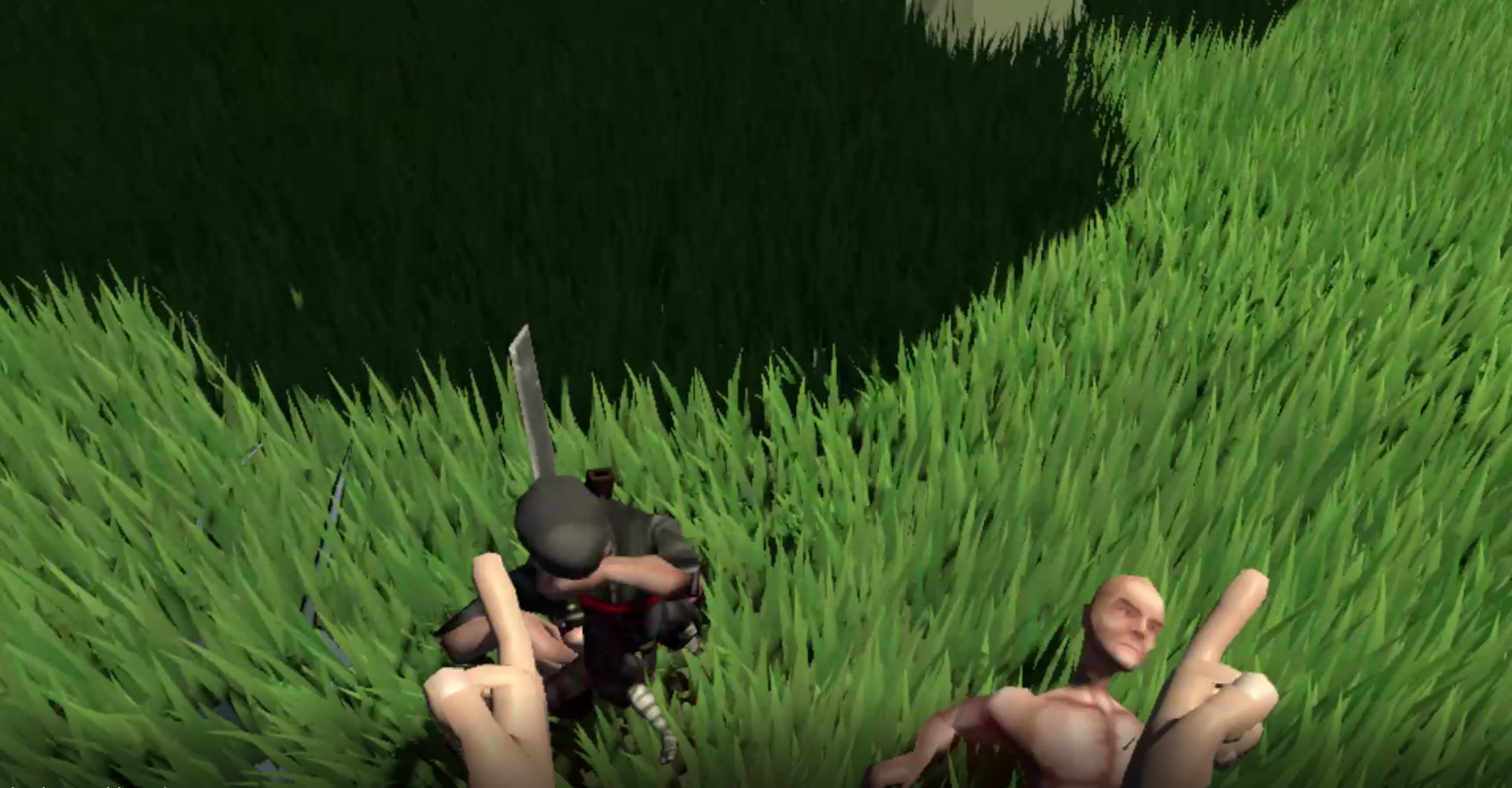 A God-Like Backhand! screenshot 3