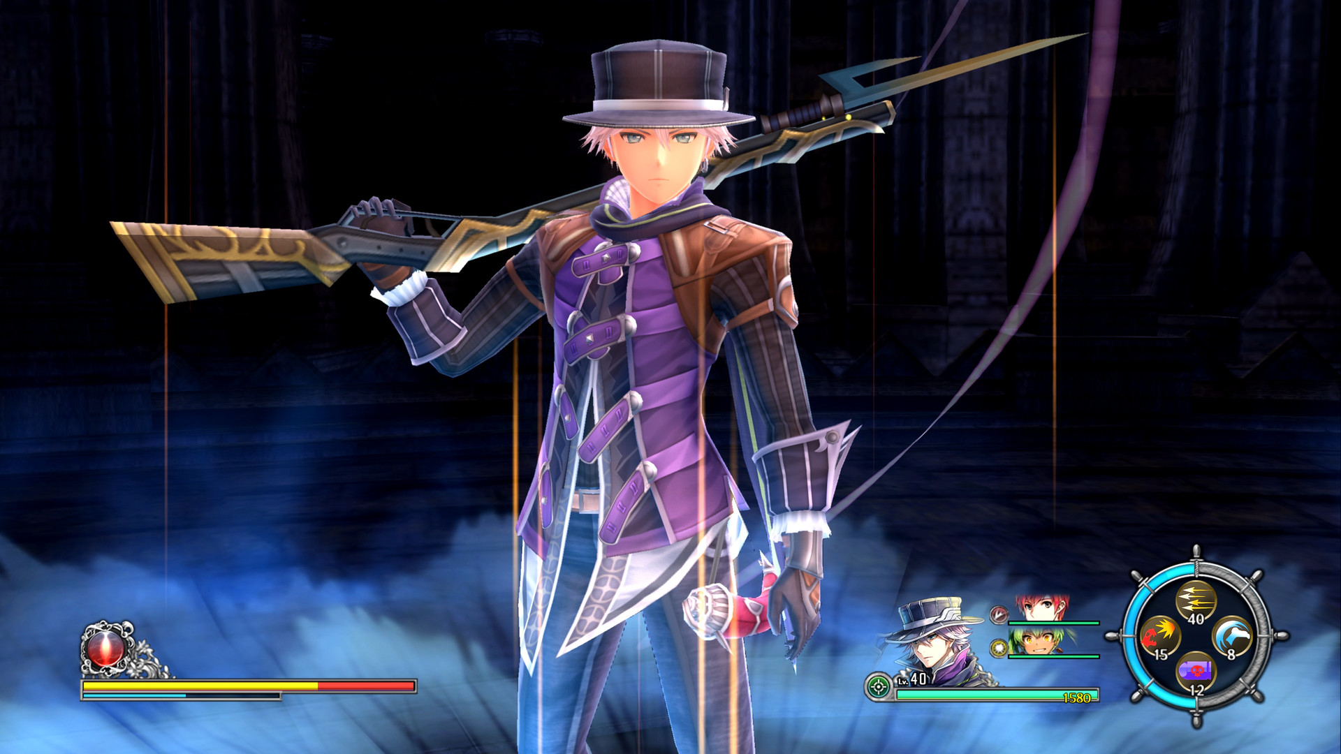 Ys VIII: Lacrimosa of DANA screenshot 4