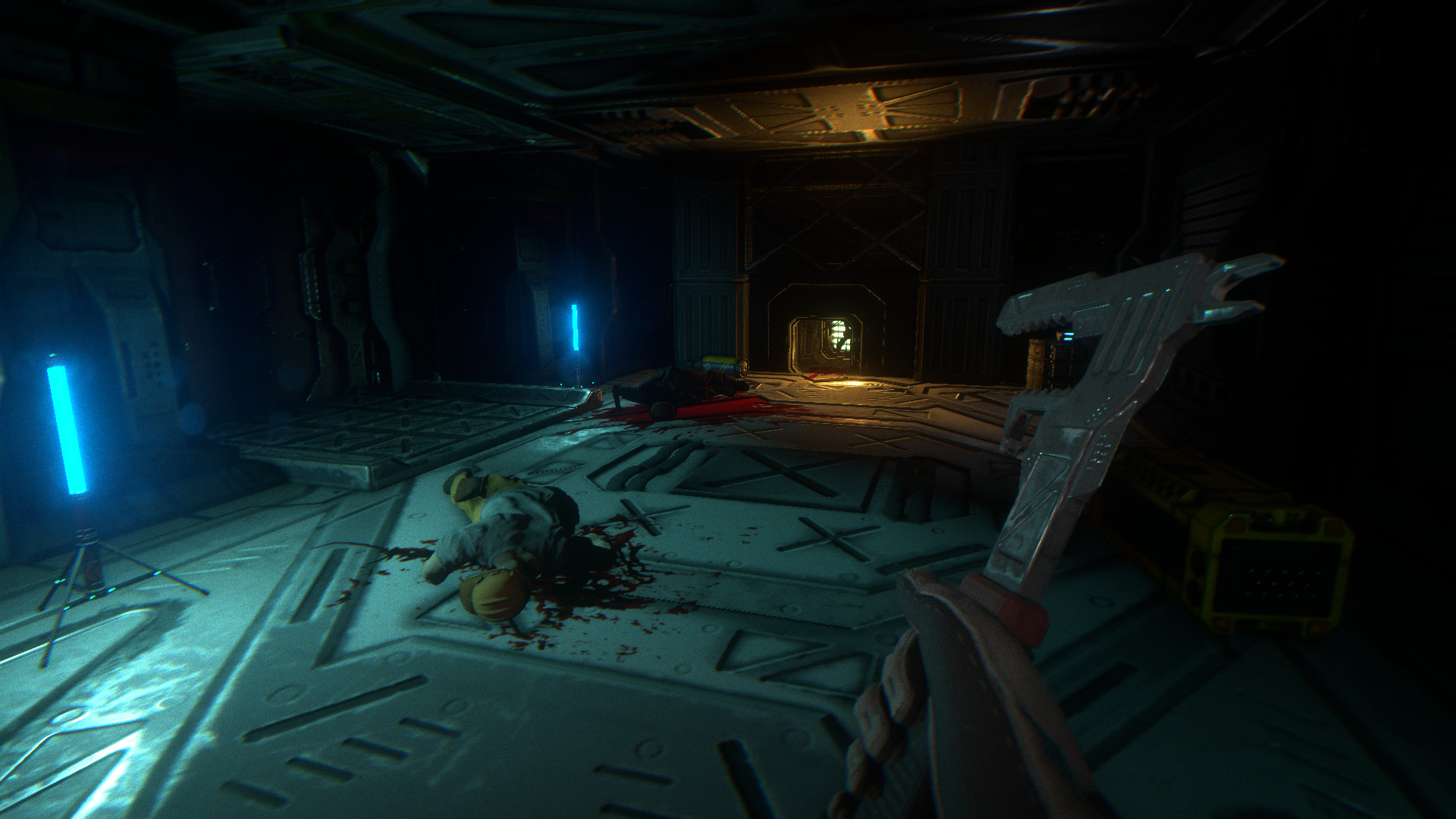 Syndrome VR screenshot 4