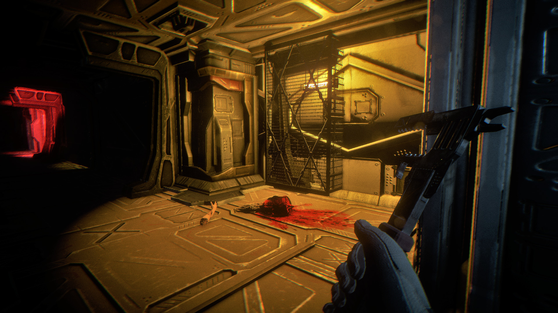 Syndrome VR screenshot 3