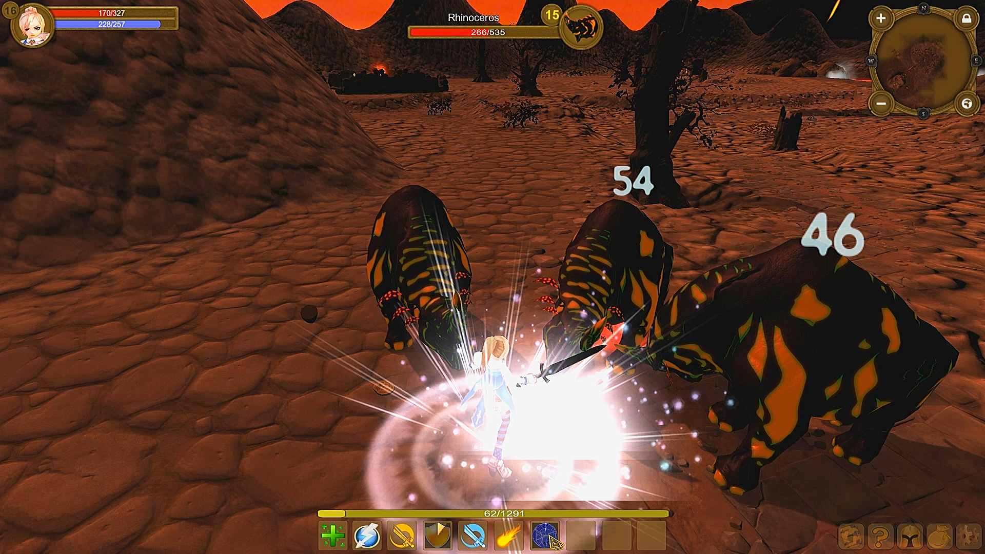 The Sorceress screenshot 6
