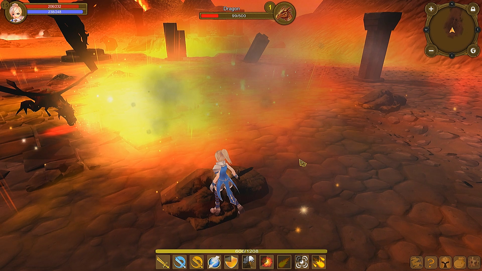 The Sorceress screenshot 13