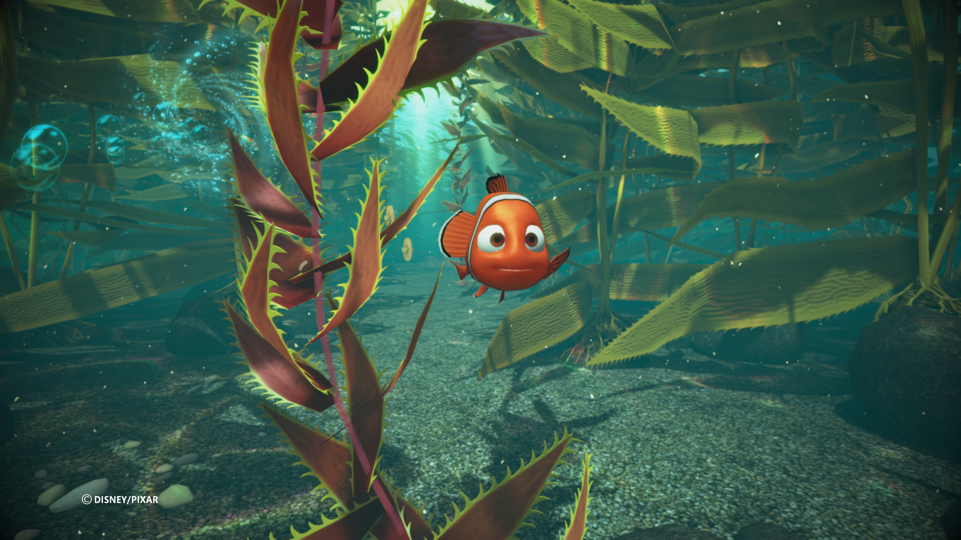 RUSH: A Disney • PIXAR Adventure screenshot 7