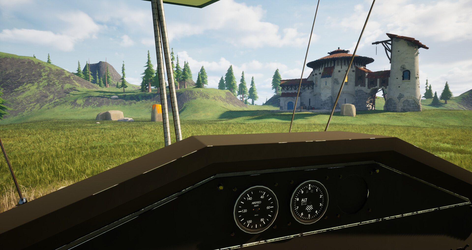 Sky Trader screenshot 2