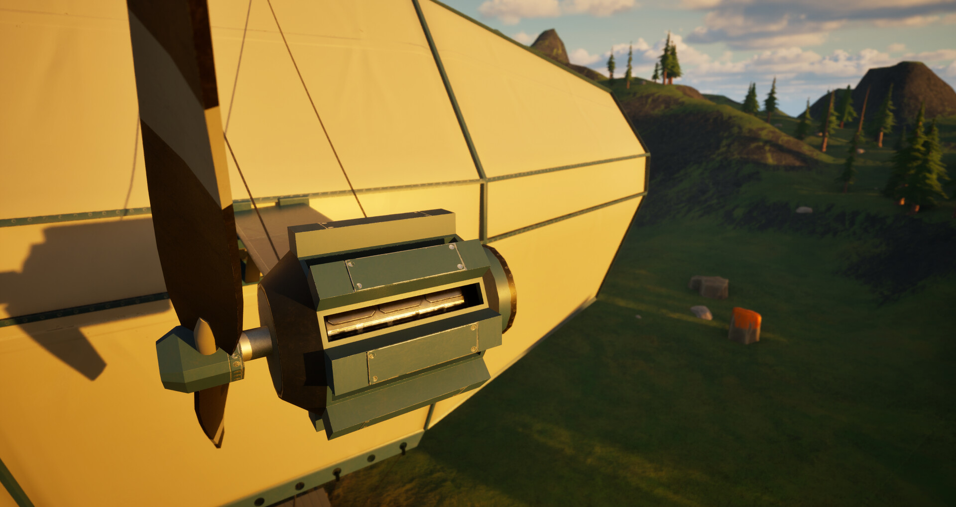 Sky Trader screenshot 4