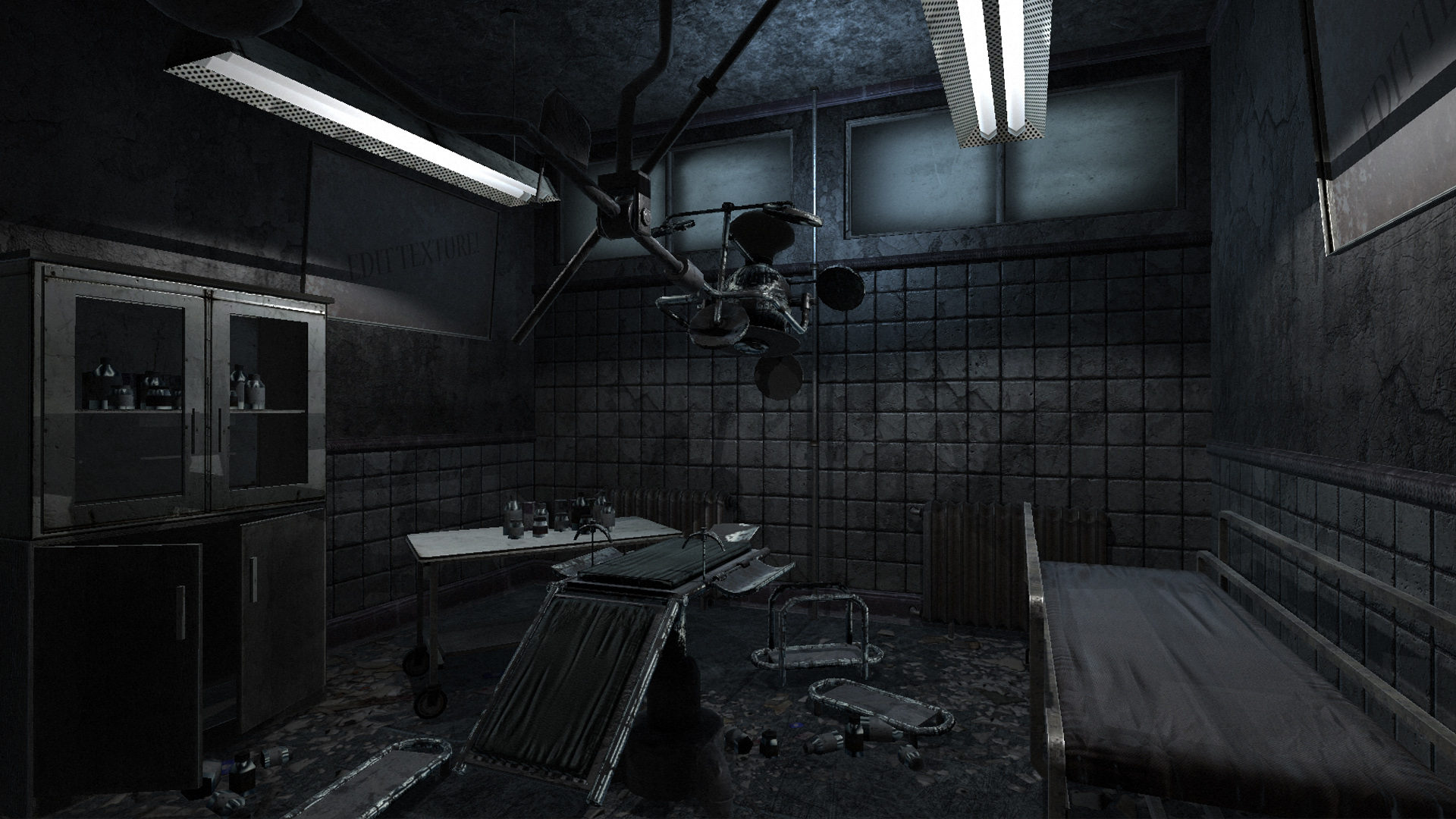 Mental Asylum VR screenshot 1