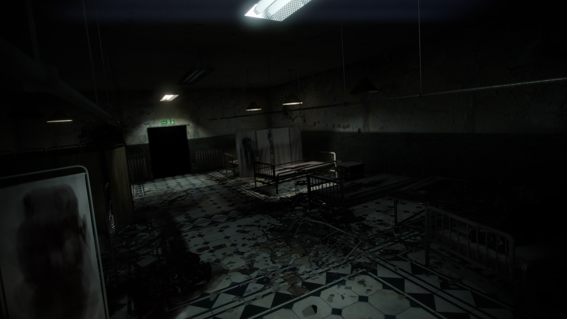 Mental Asylum VR screenshot 2