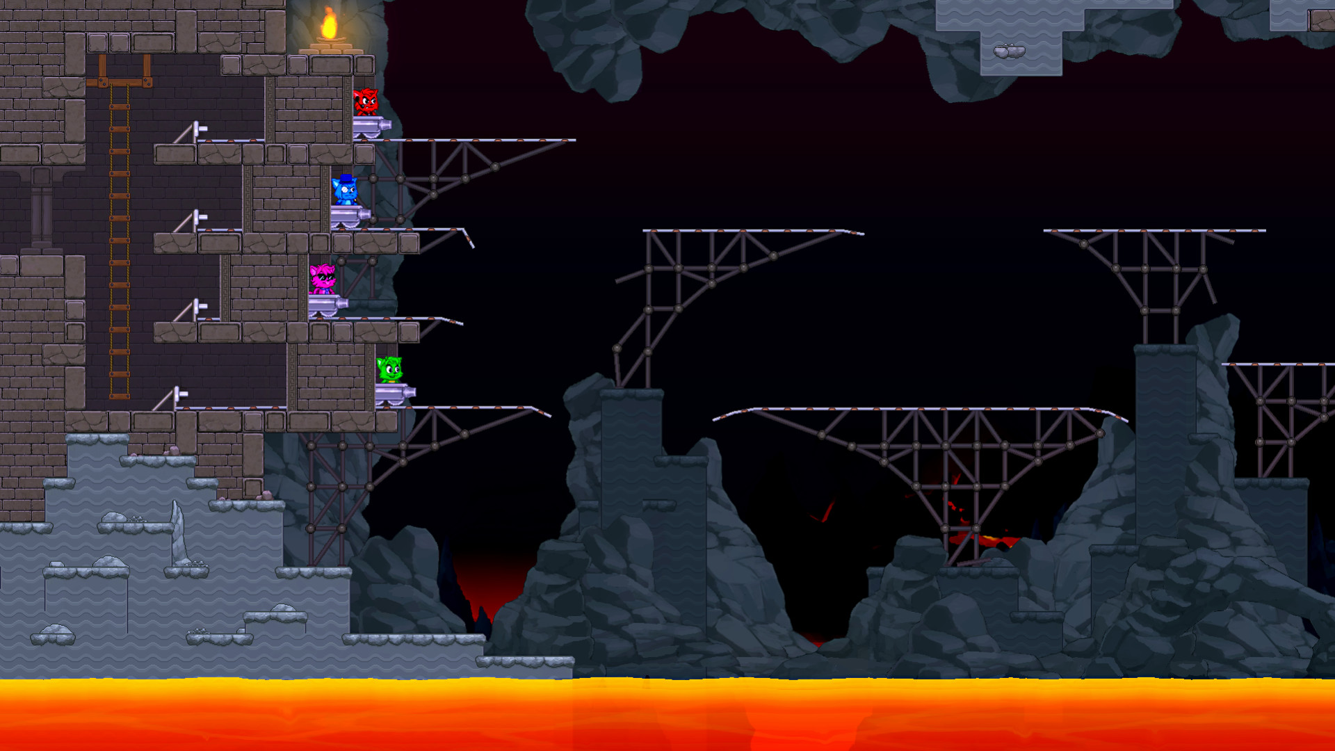 Bloody Trapland 2: Curiosity screenshot 2
