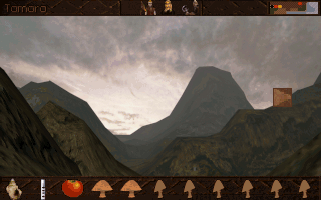Lost Eden screenshot 3