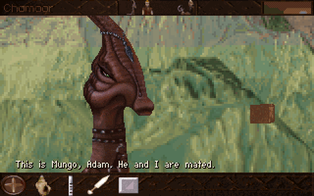 Lost Eden screenshot 4