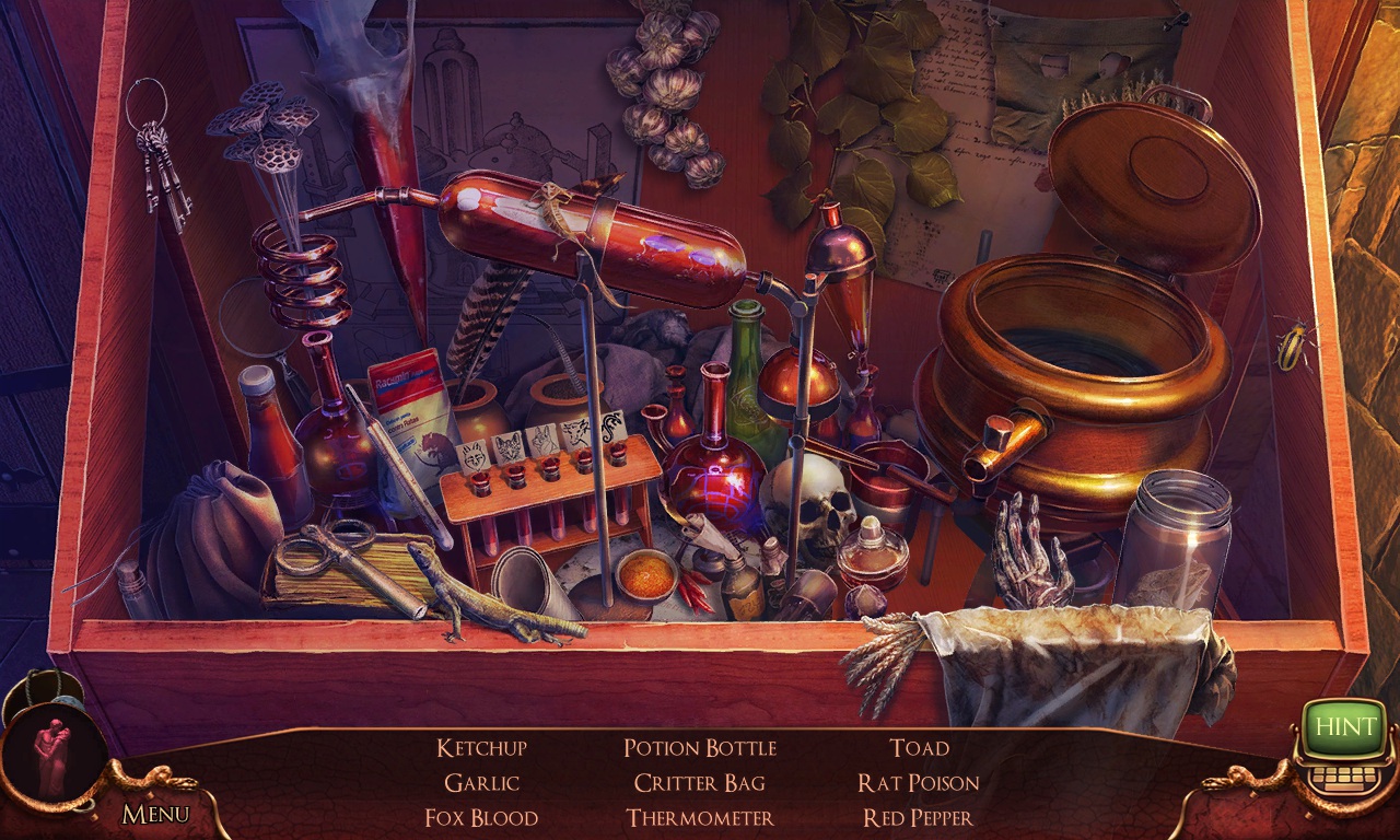 Mystery Case Files: The Black Veil Collector's Edition screenshot 9