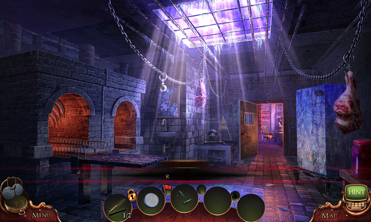 Mystery Case Files: The Black Veil Collector's Edition screenshot 8